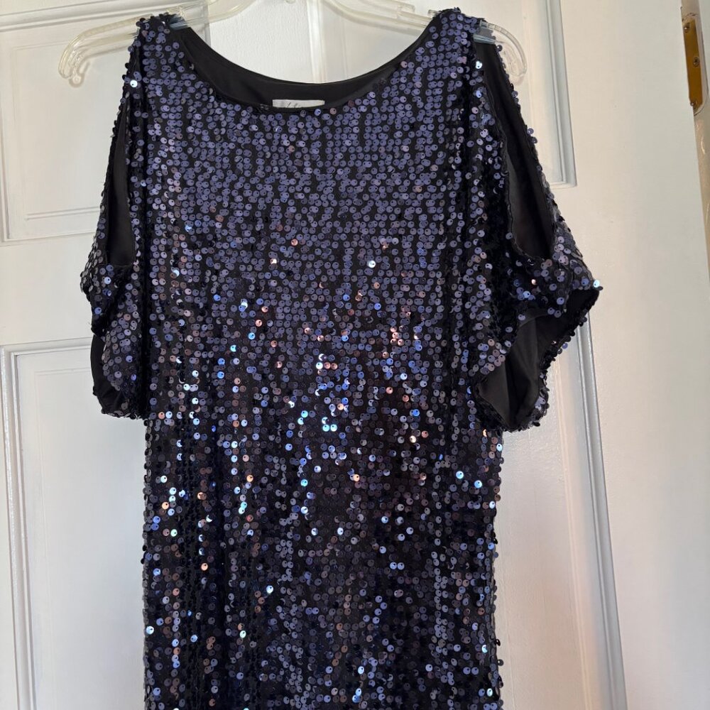 Sequined Blouse
